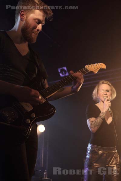 TOFA - 2016-04-09 - PARIS - Point Ephemere - 